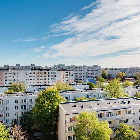 Premium Studio Next To National Arena & Park Бухарест Екстер'єр фото
