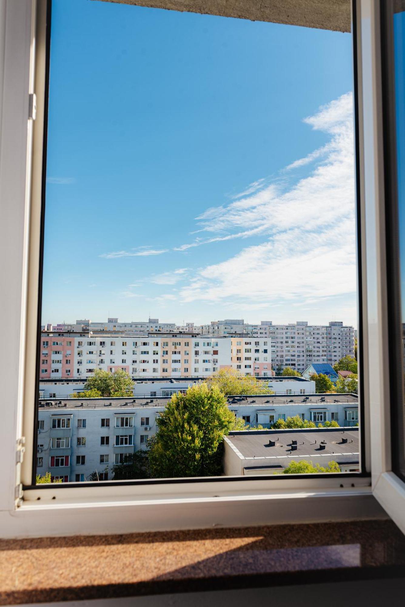 Premium Studio Next To National Arena & Park Бухарест Екстер'єр фото