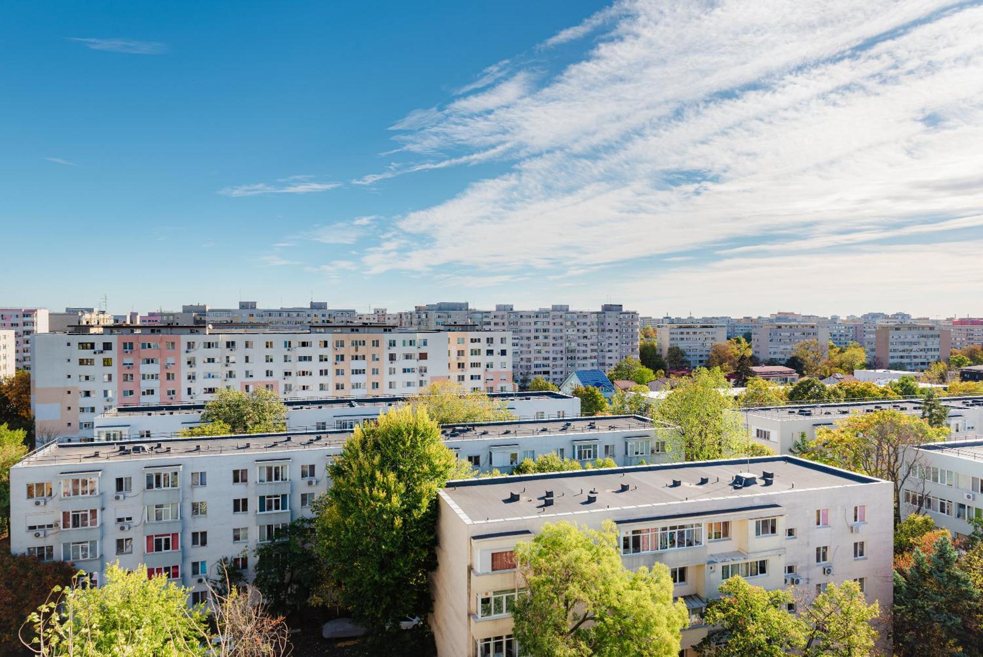 Premium Studio Next To National Arena & Park Бухарест Екстер'єр фото