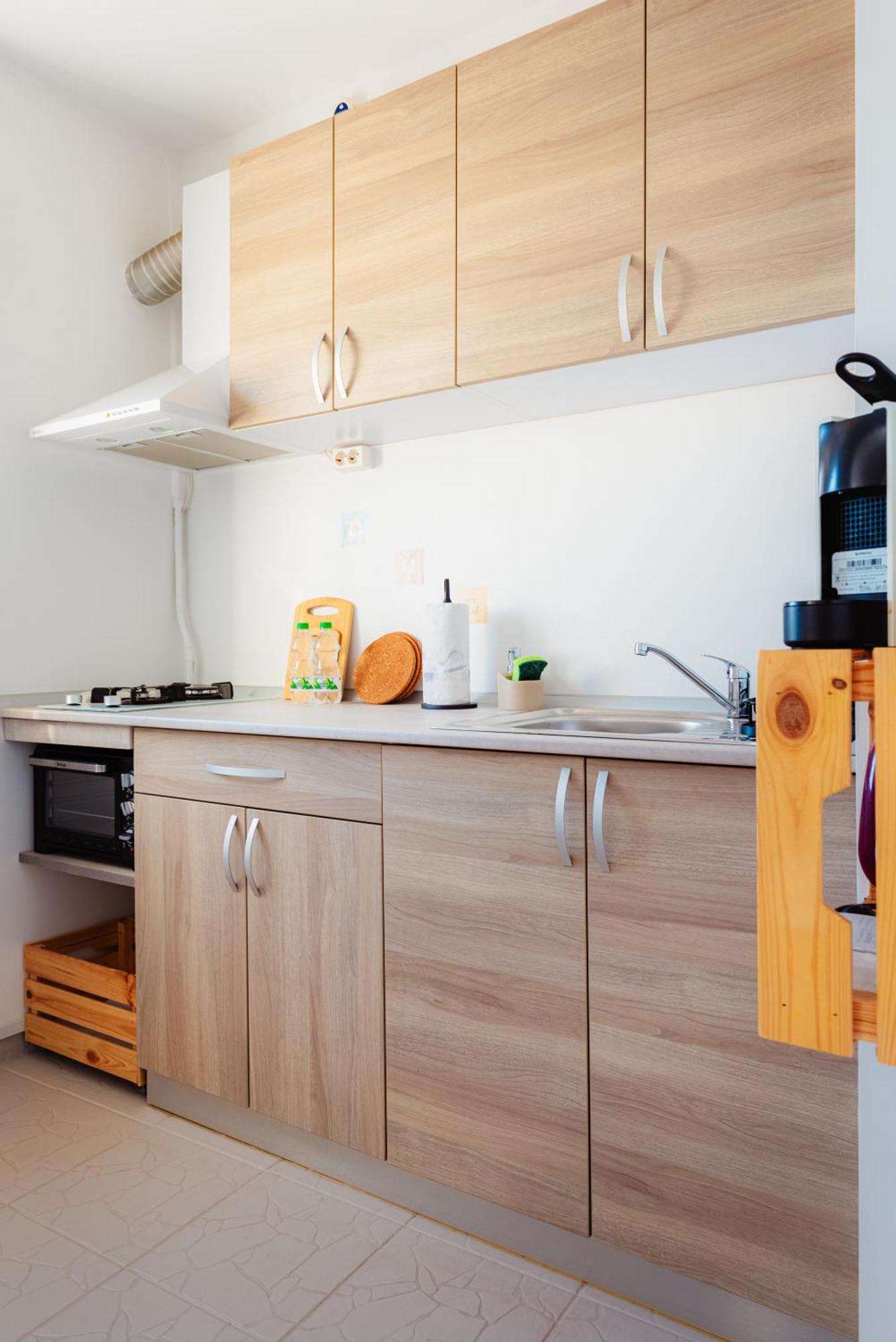Premium Studio Next To National Arena & Park Бухарест Екстер'єр фото