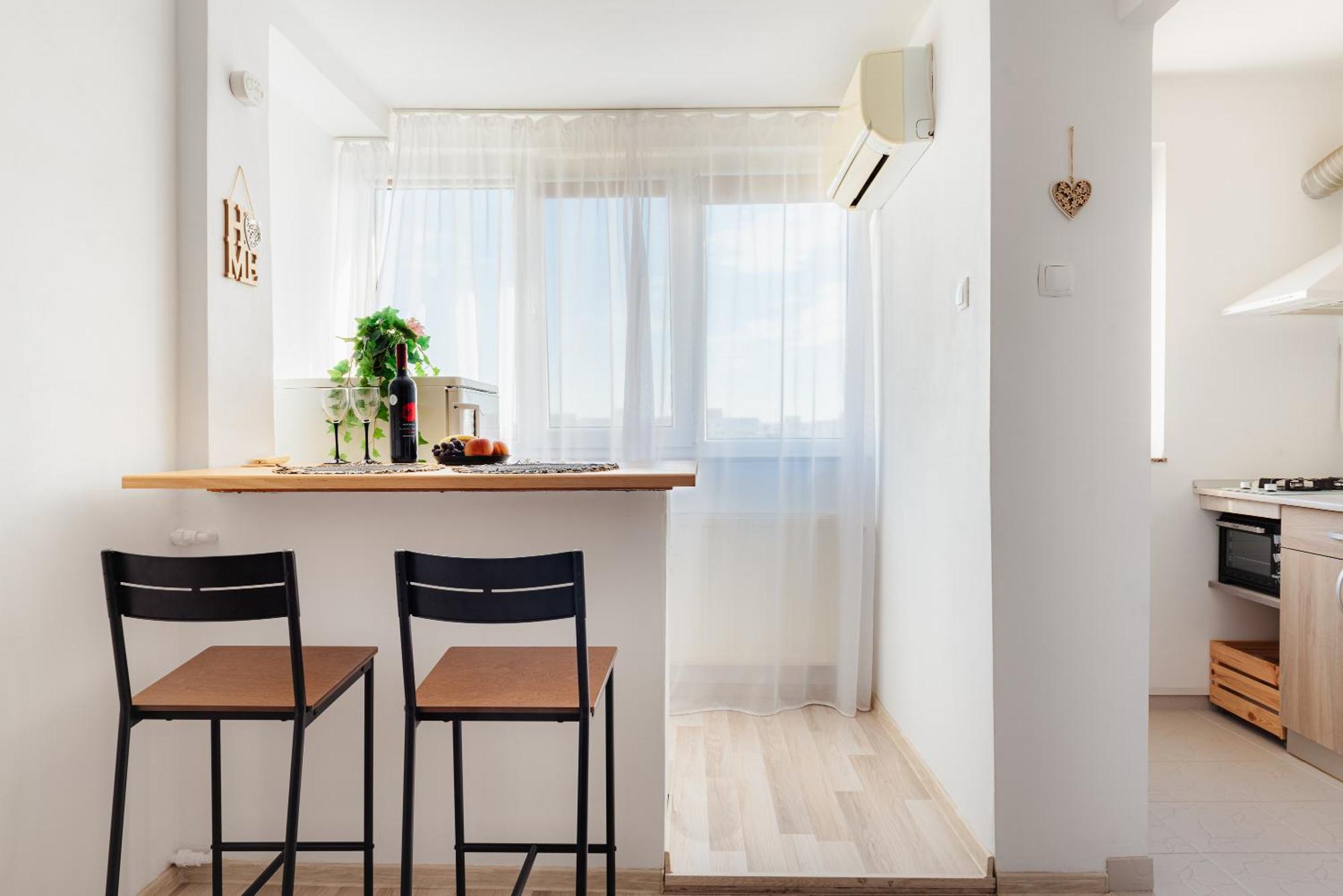 Premium Studio Next To National Arena & Park Бухарест Екстер'єр фото